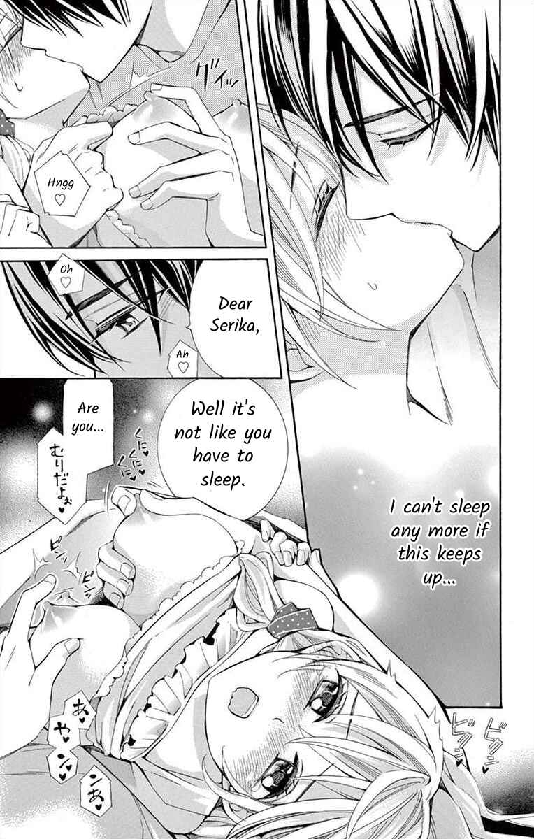 Page 29 Chapter 29 Ive Never, Ever Learned This