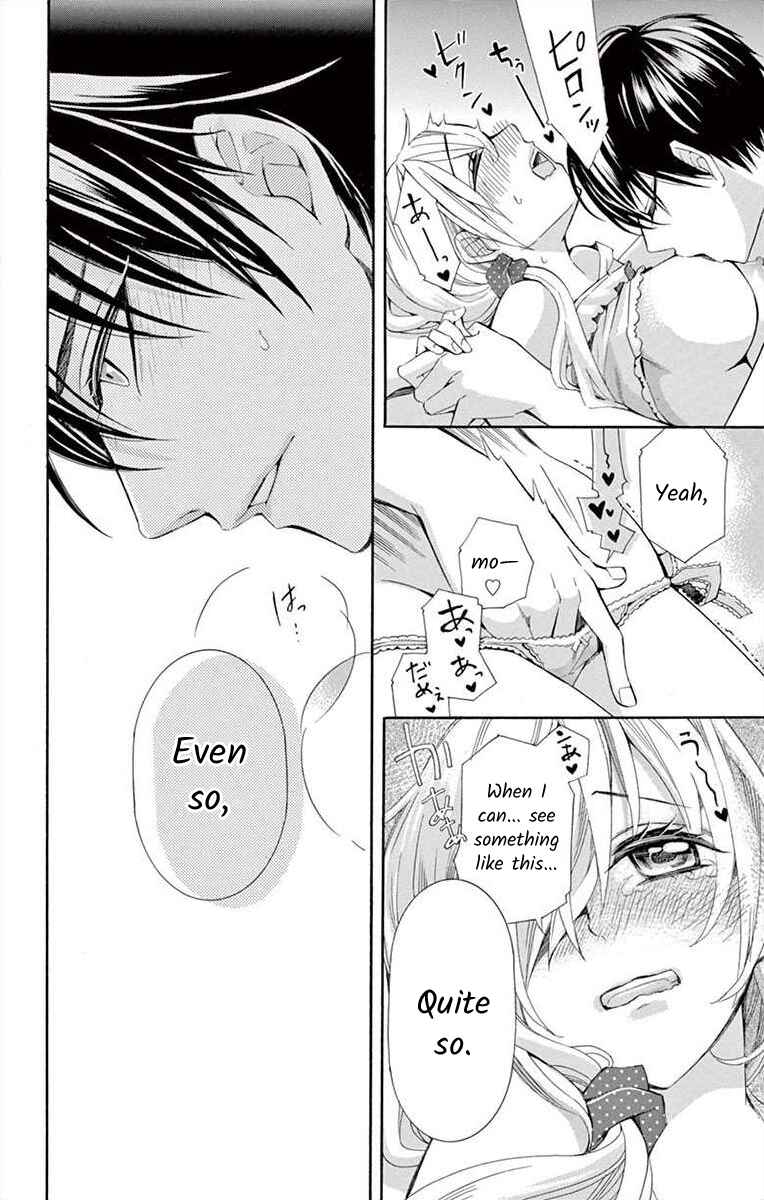 Page 34 Chapter 29 Ive Never, Ever Learned This
