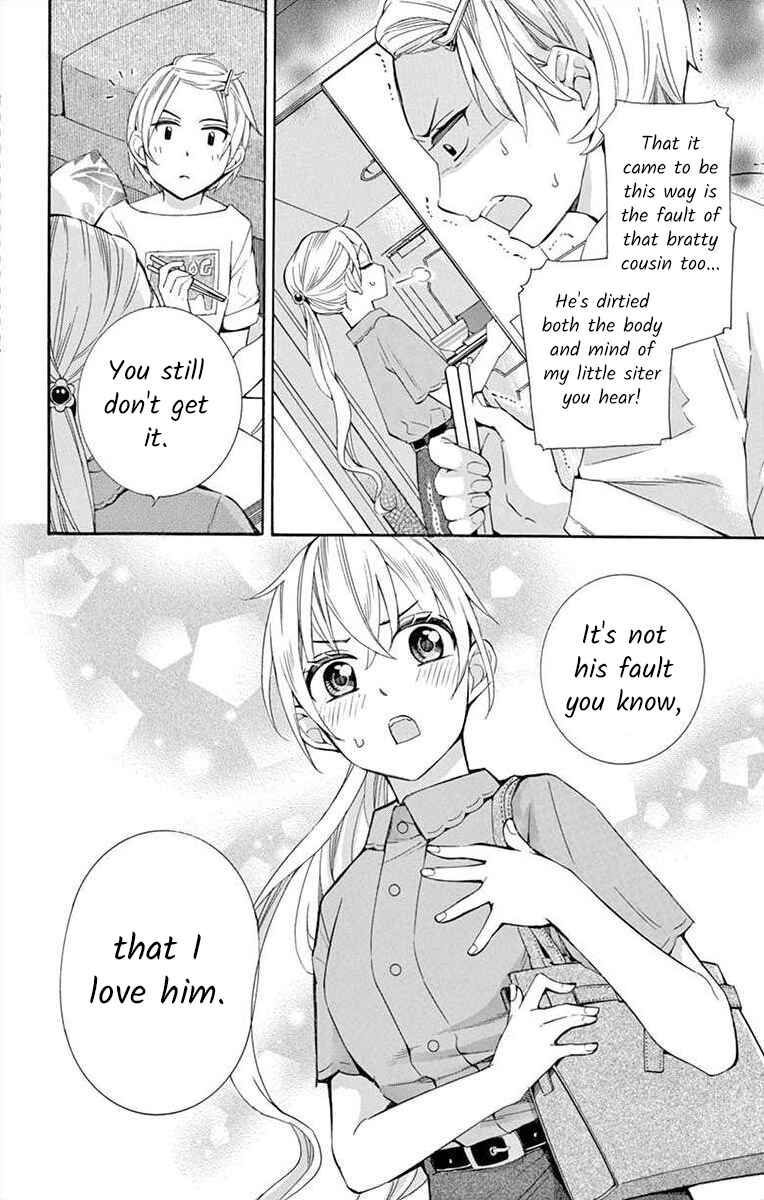 Page 4 Chapter 29 Ive Never, Ever Learned This