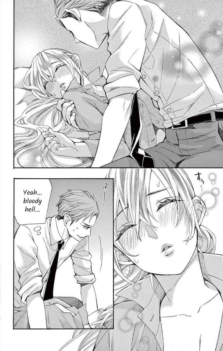 Page 28 Chapter 39 Ive Never, Ever Learned This