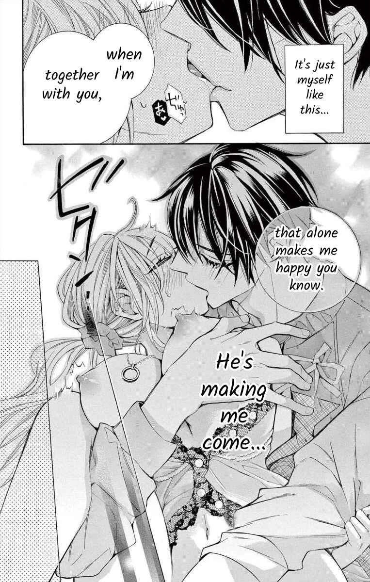 Page 16 Chapter 58 Ive Never, Ever Learned This