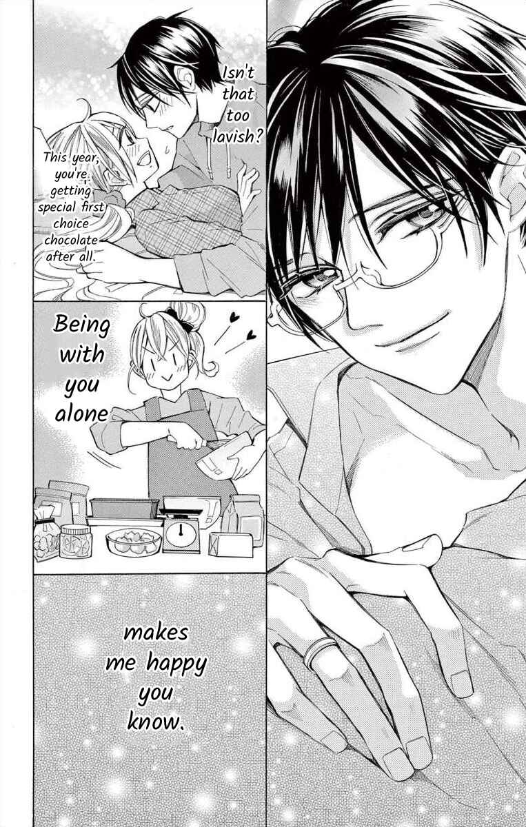 Page 36 Chapter 58 Ive Never, Ever Learned This