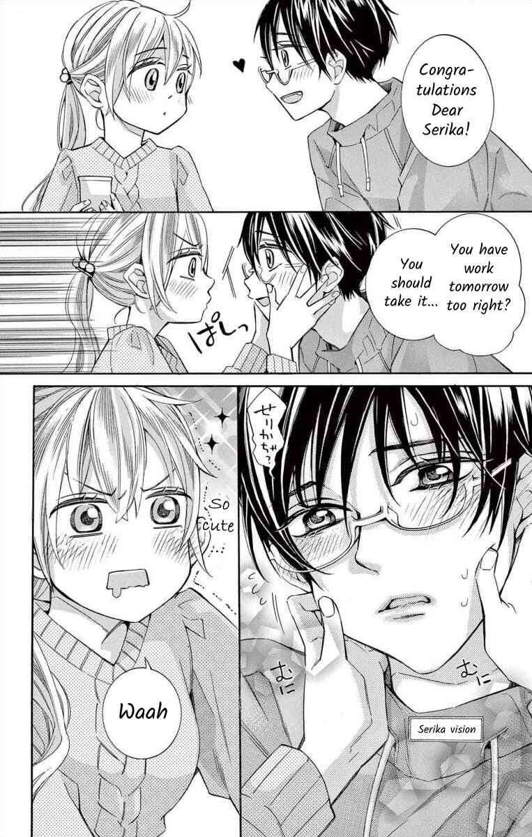 Page 4 Chapter 58 Ive Never, Ever Learned This