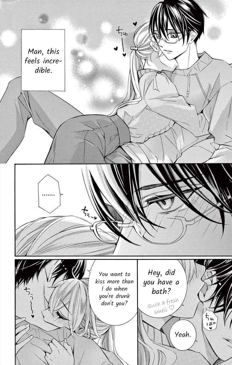 Page 6 Chapter 58 Ive Never, Ever Learned This