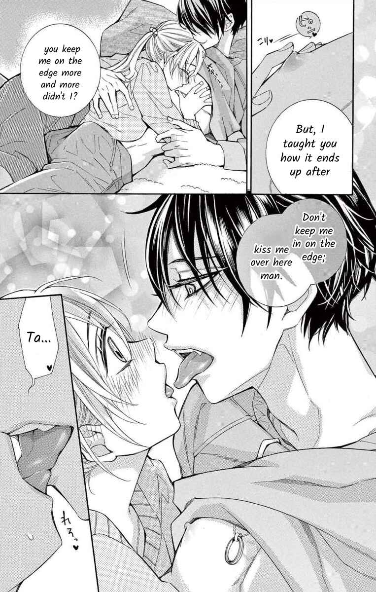 Page 9 Chapter 58 Ive Never, Ever Learned This
