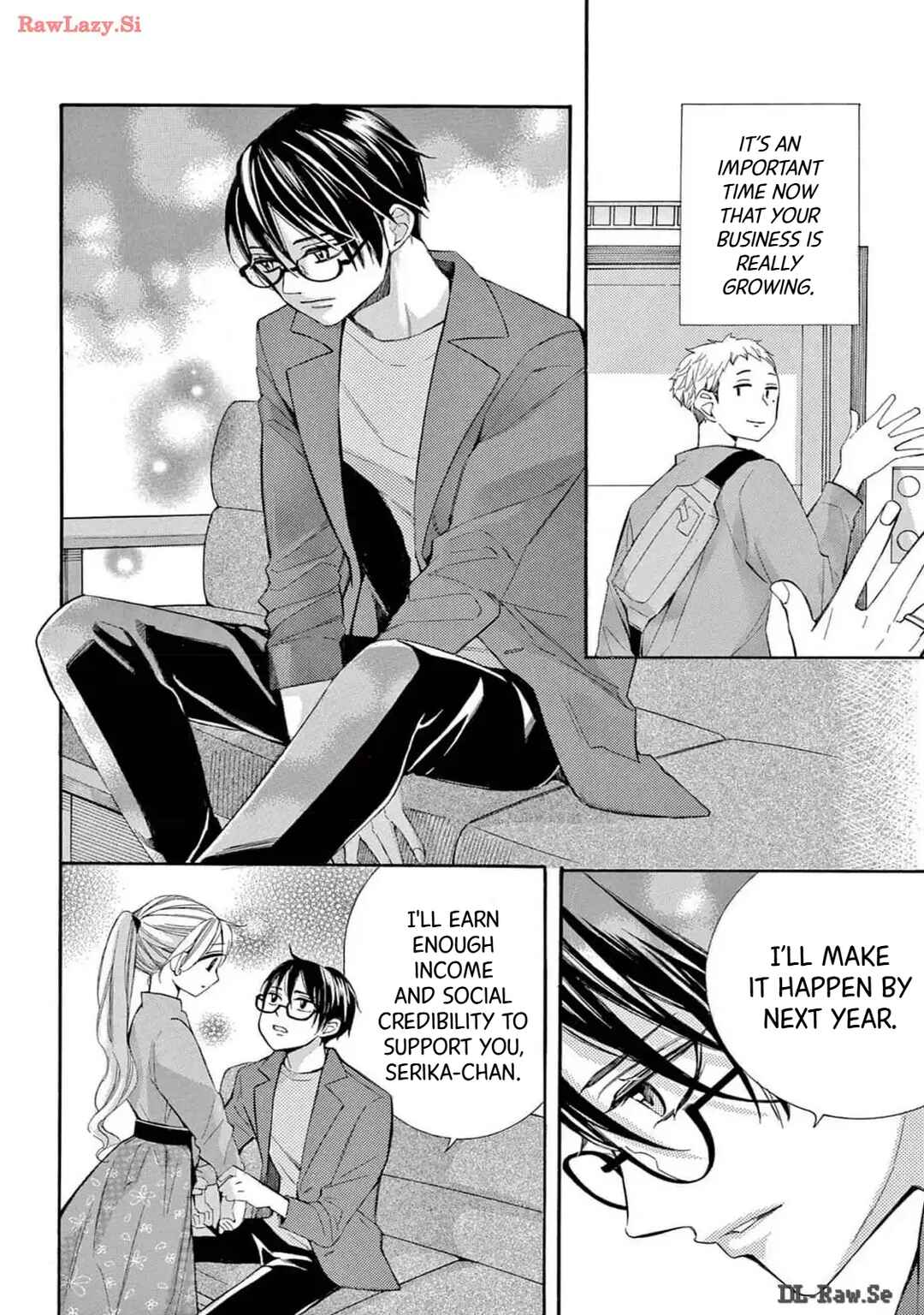 Page 12 Chapter 70 Ive Never, Ever Learned This