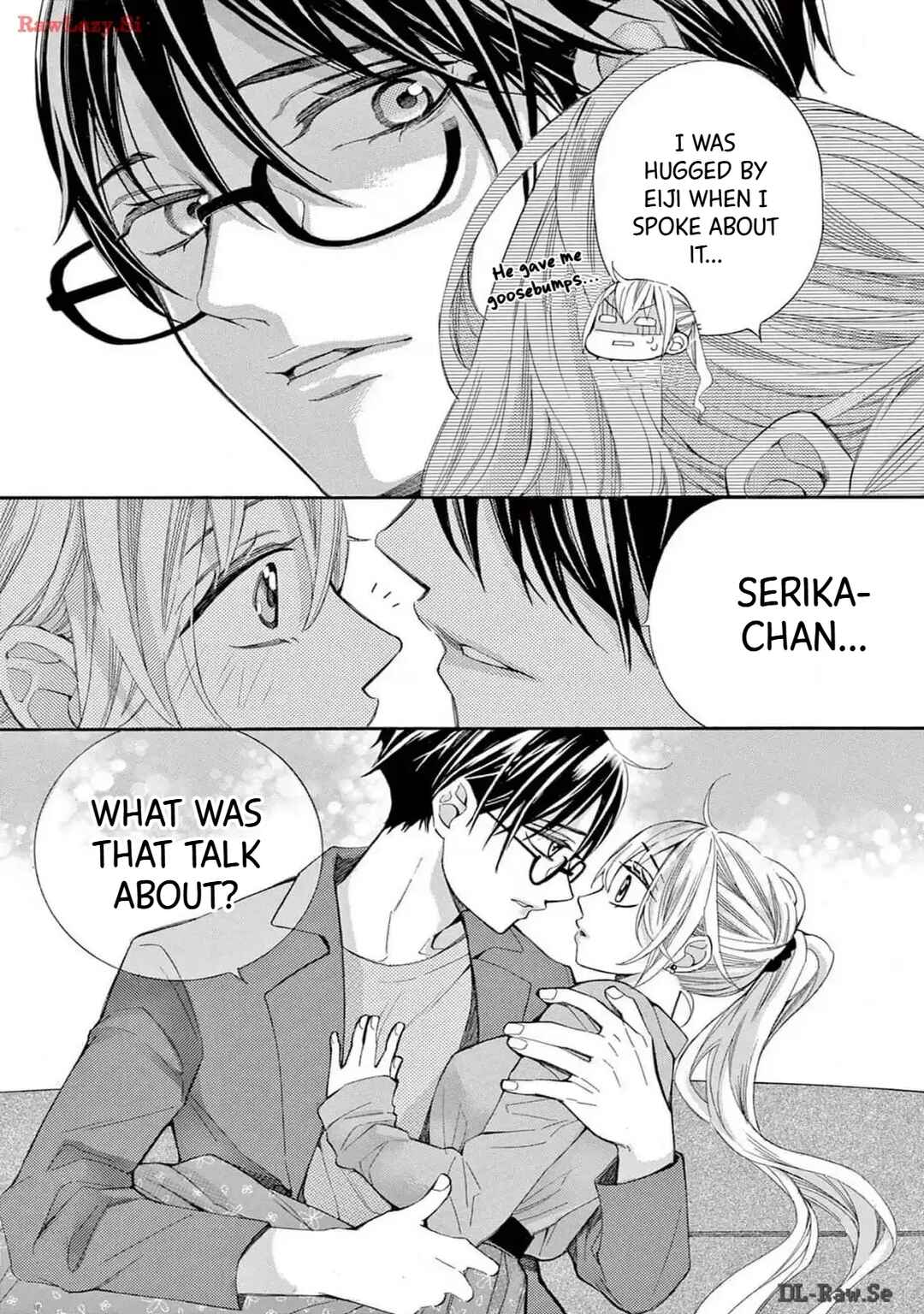 Page 15 Chapter 70 Ive Never, Ever Learned This