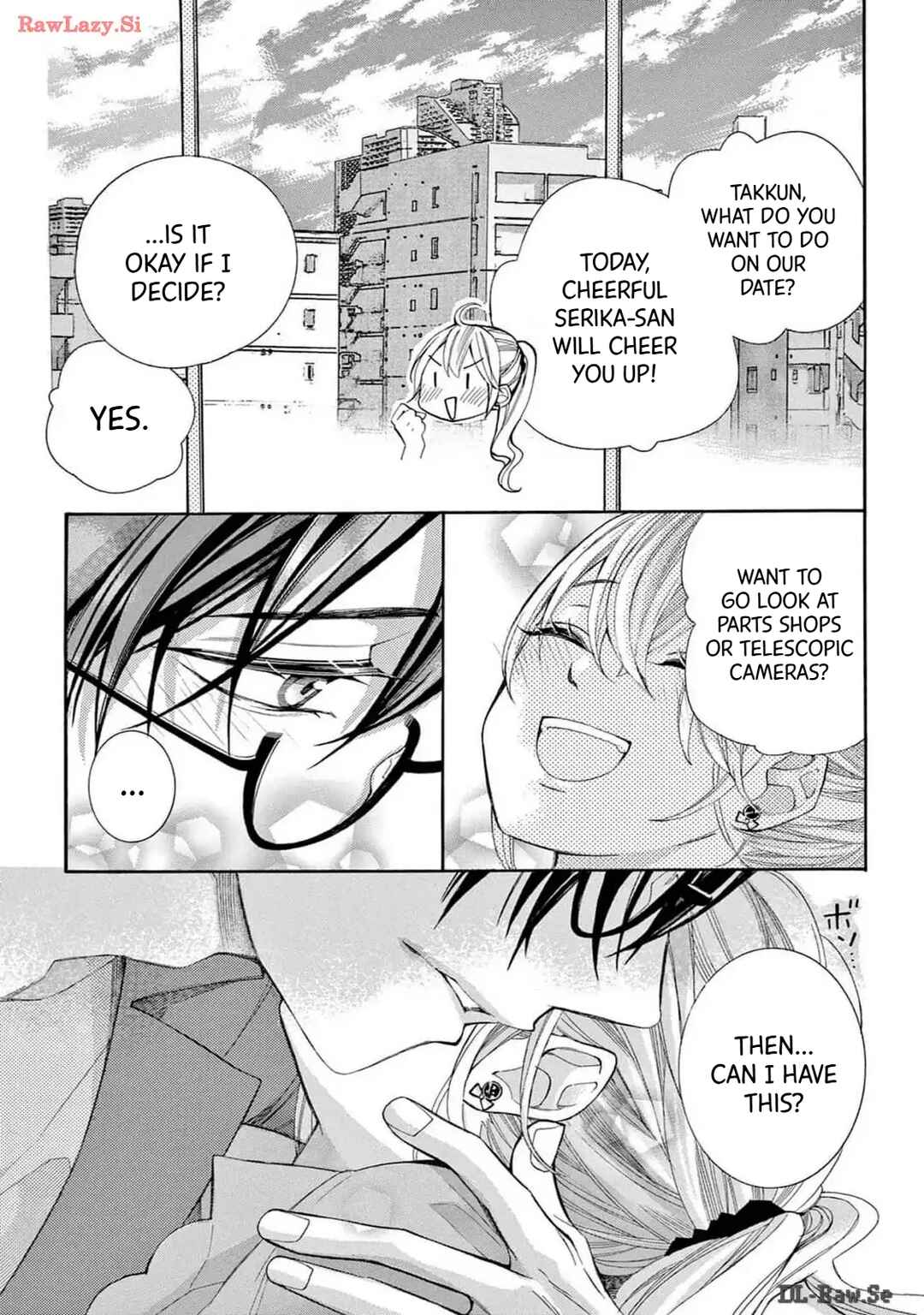 Page 21 Chapter 70 Ive Never, Ever Learned This