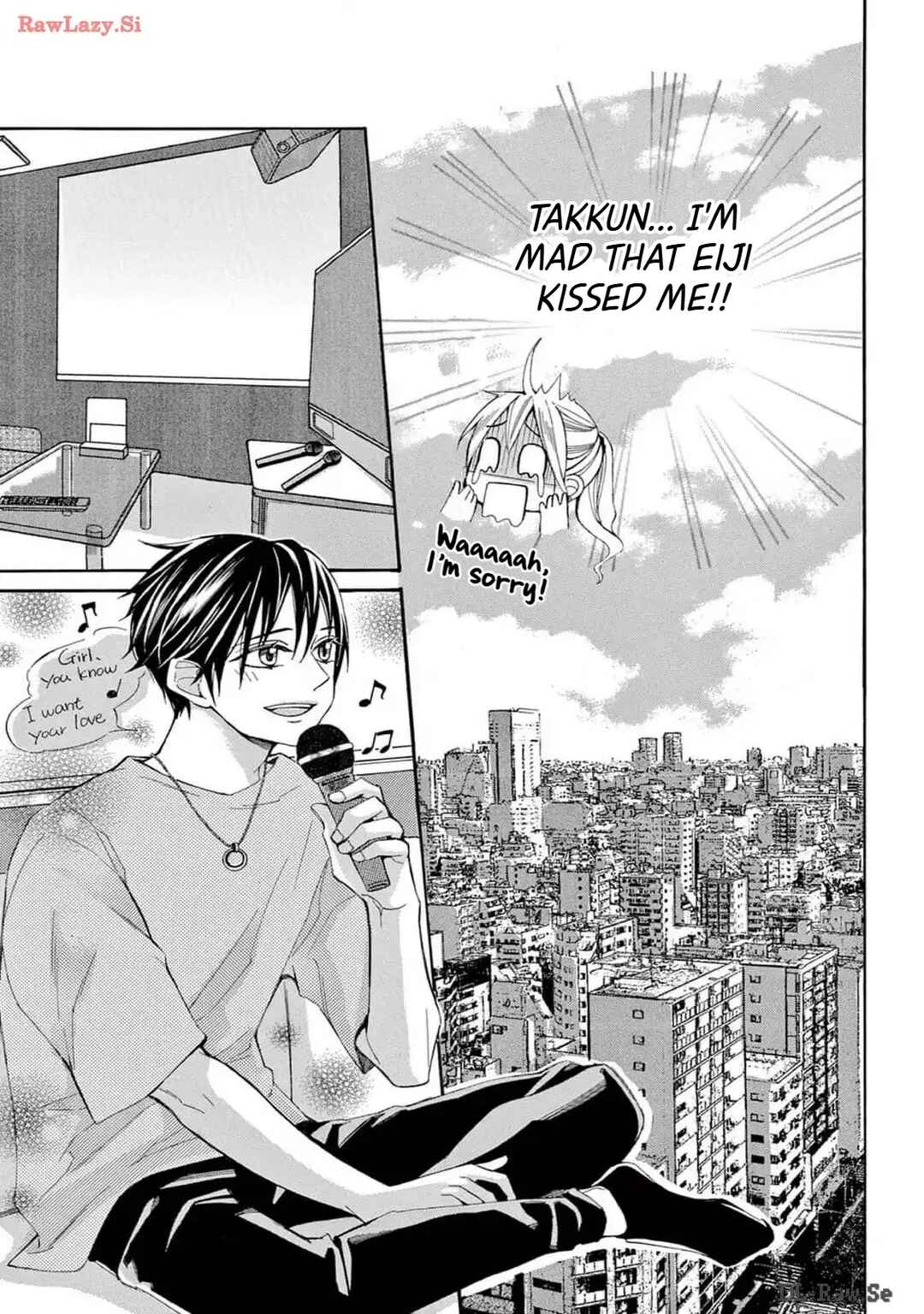 Page 25 Chapter 70 Ive Never, Ever Learned This