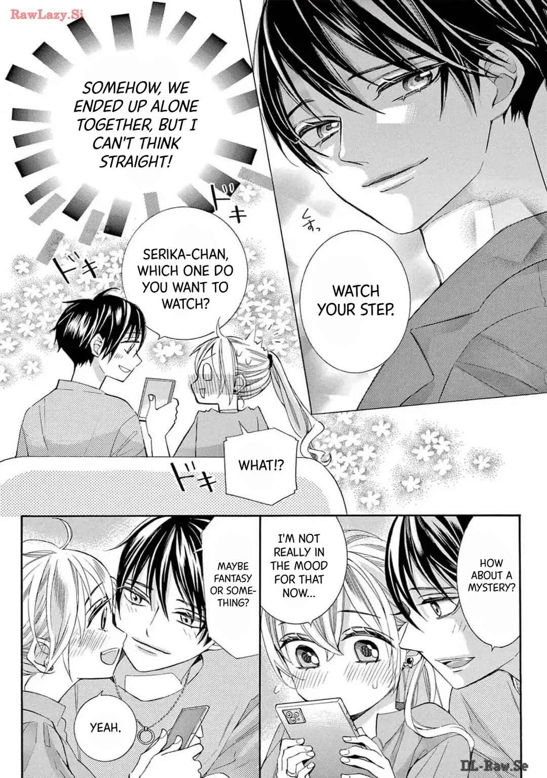 Page 28 Chapter 70 Ive Never, Ever Learned This