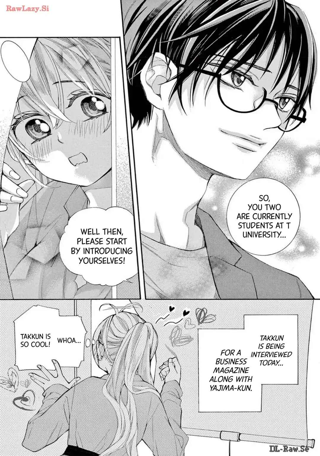 Page 3 Chapter 70 Ive Never, Ever Learned This