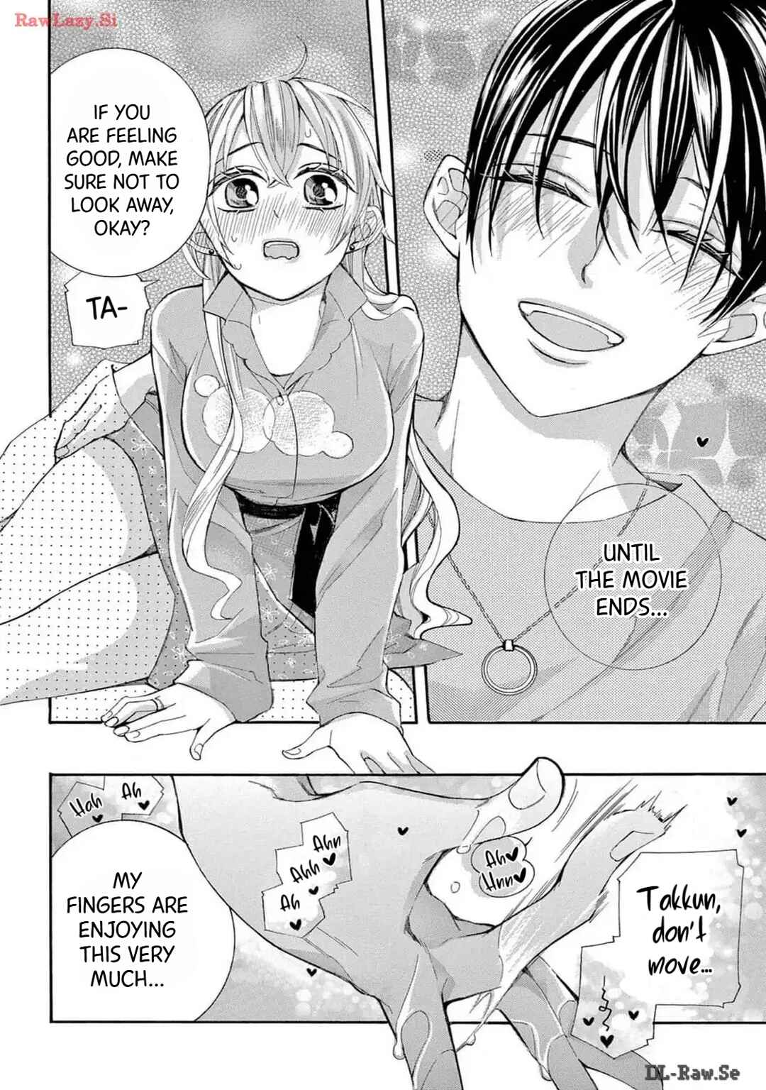 Page 32 Chapter 70 Ive Never, Ever Learned This