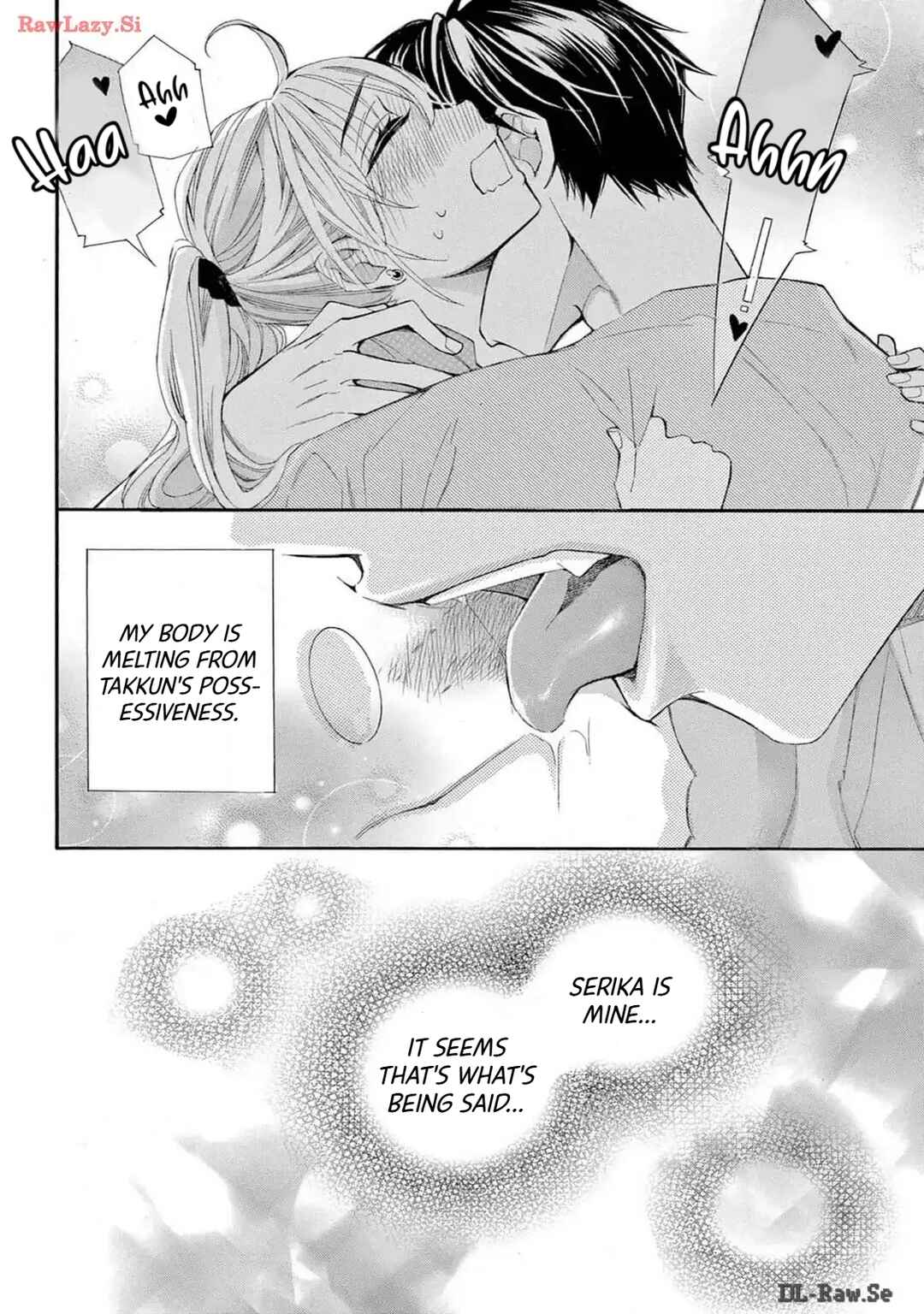 Page 34 Chapter 70 Ive Never, Ever Learned This