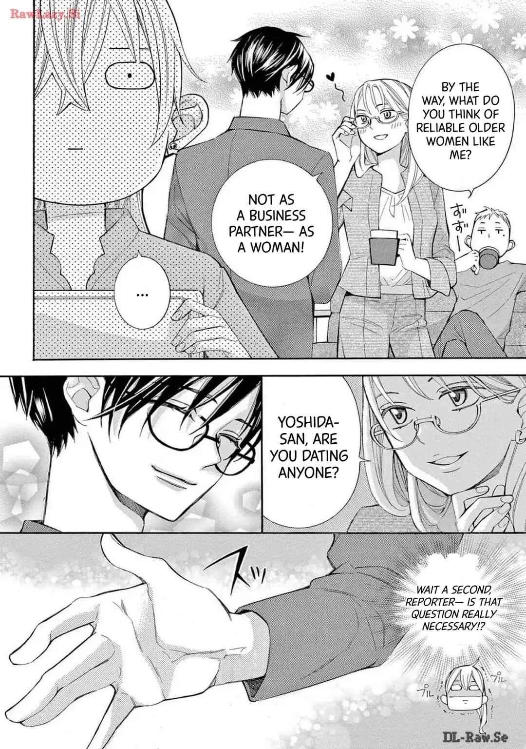 Page 6 Chapter 70 Ive Never, Ever Learned This