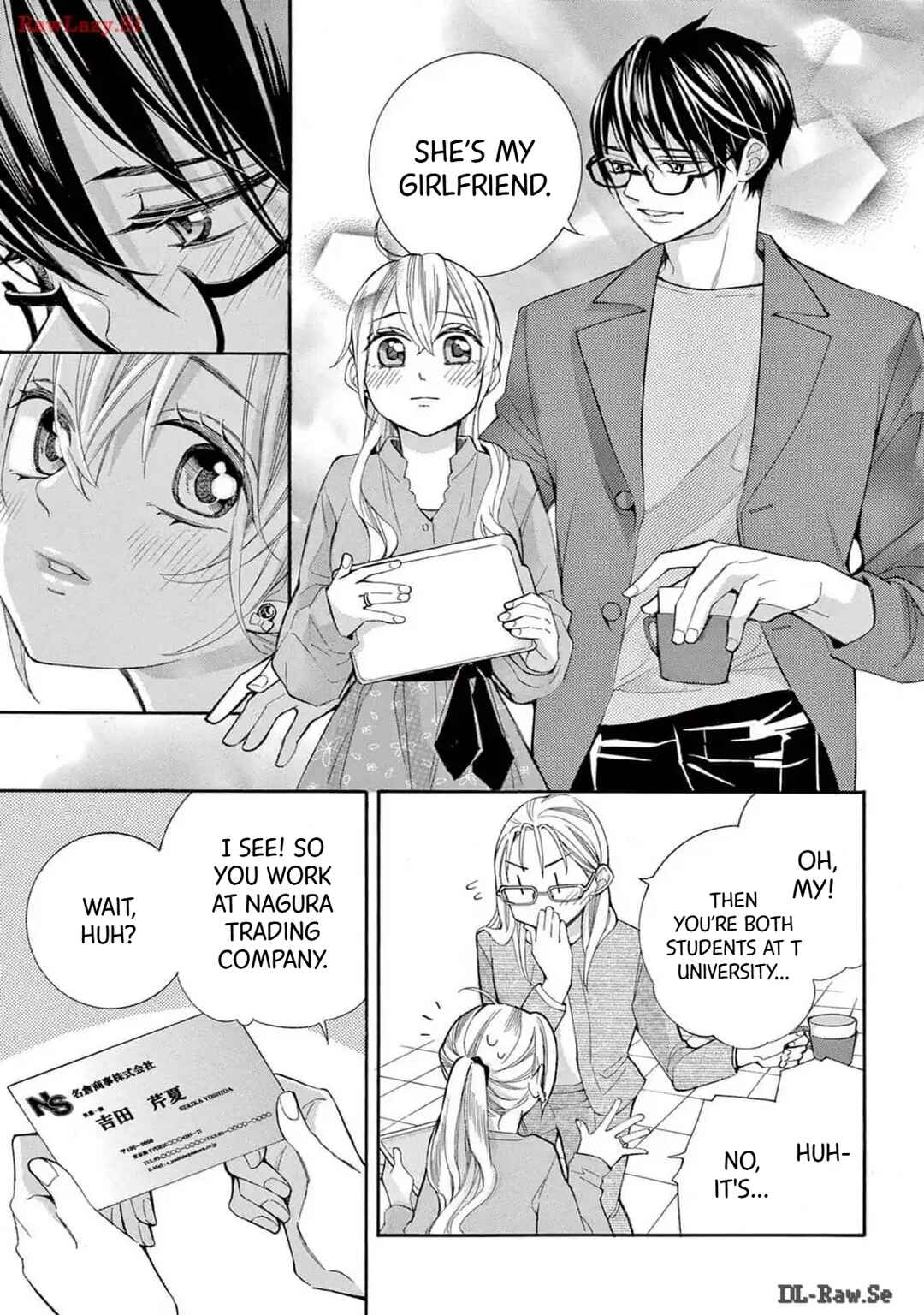 Page 7 Chapter 70 Ive Never, Ever Learned This