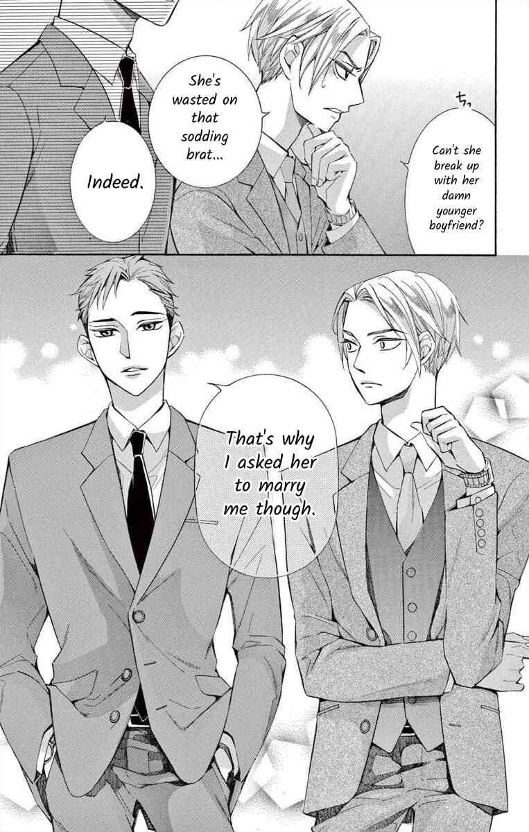Page 37 Chapter 44 Ive Never, Ever Learned This