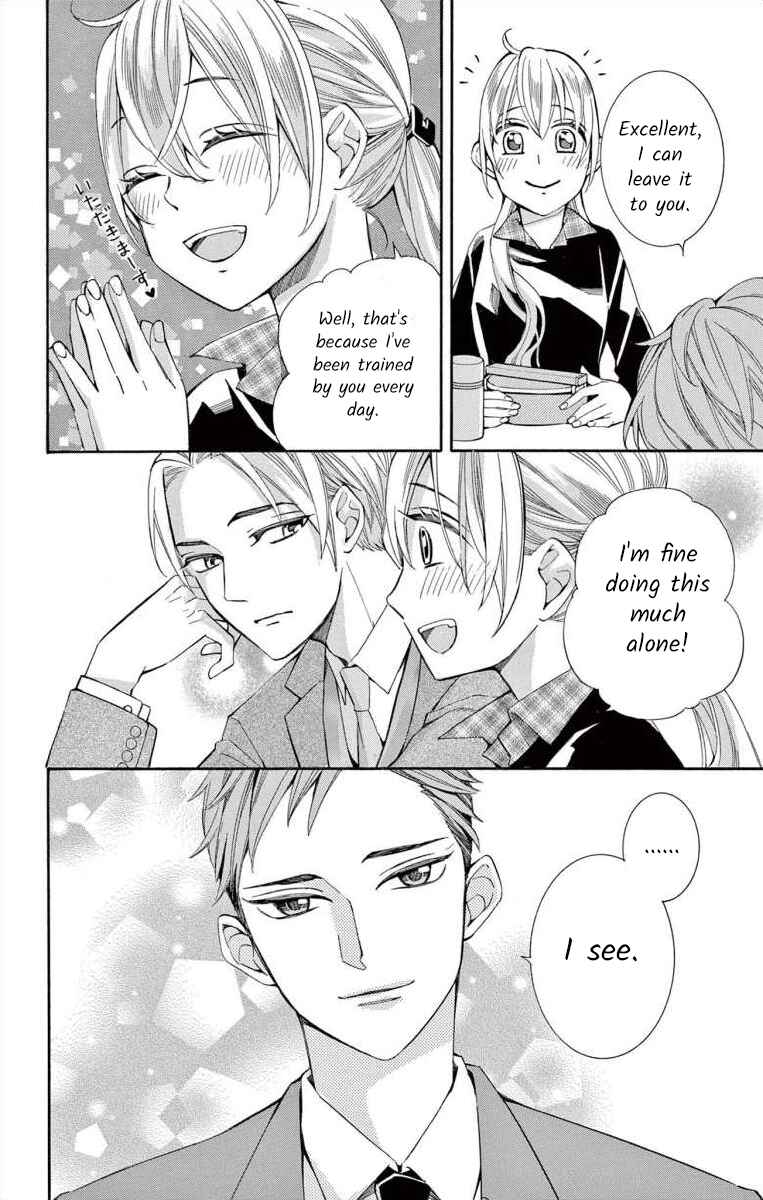 Page 6 Chapter 44 Ive Never, Ever Learned This
