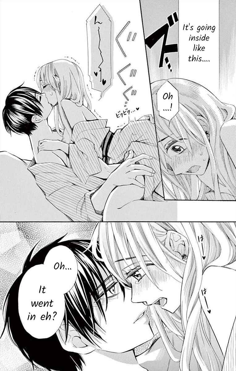 Page 10 Chapter 28 Ive Never, Ever Learned This