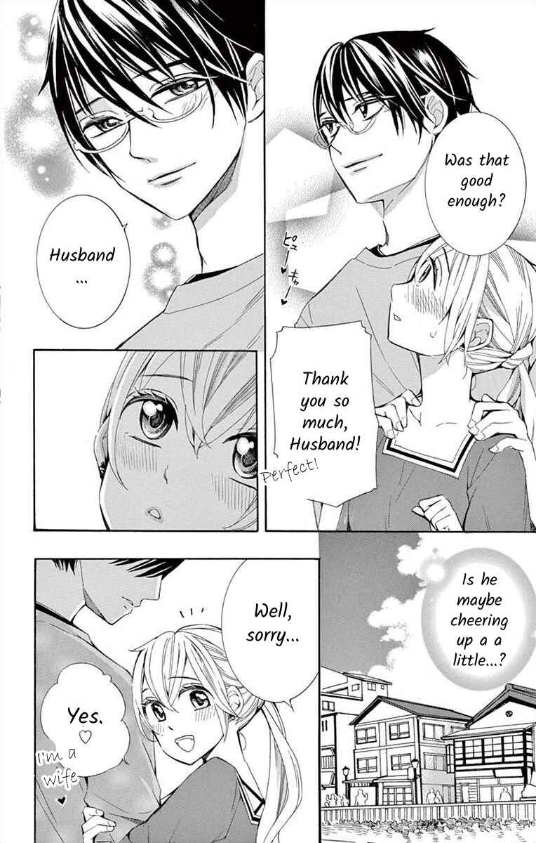 Page 20 Chapter 28 Ive Never, Ever Learned This