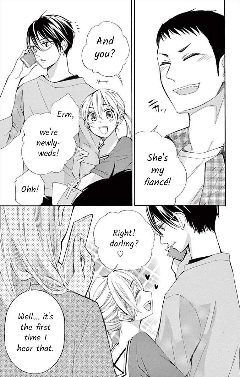 Page 23 Chapter 28 Ive Never, Ever Learned This