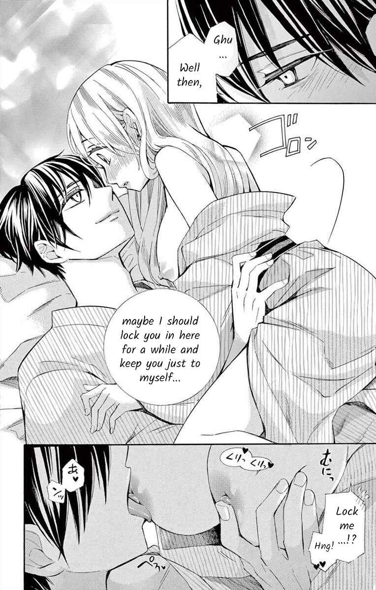 Page 8 Chapter 28 Ive Never, Ever Learned This