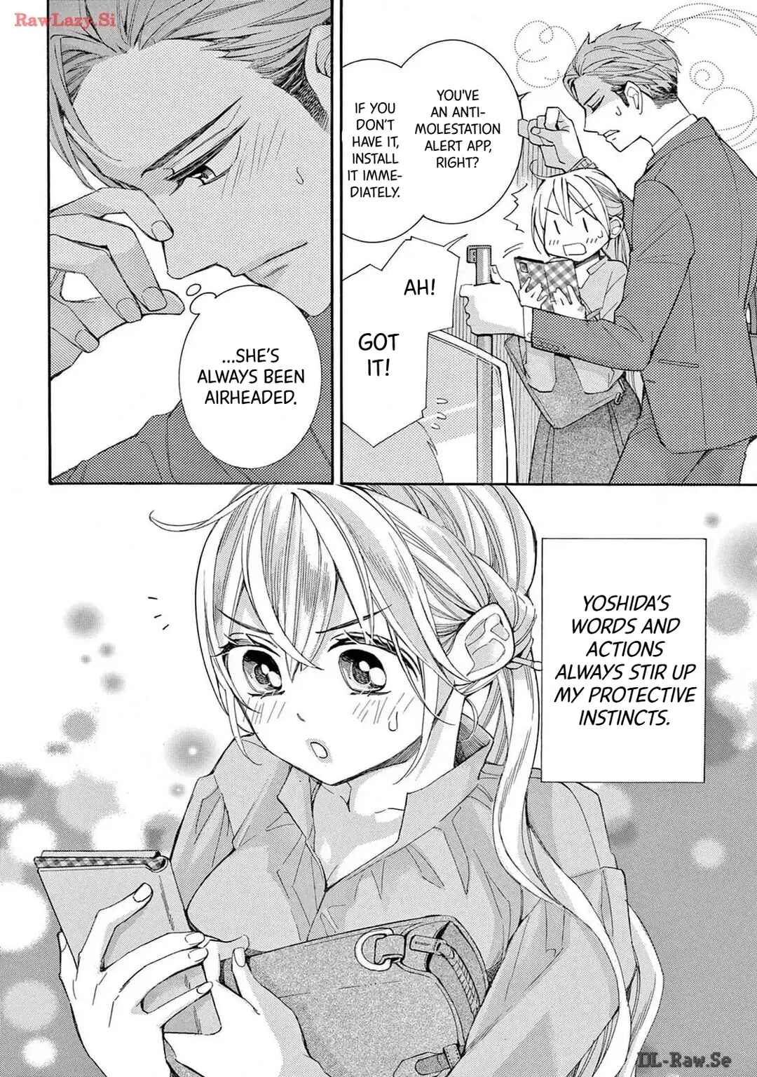 Page 12 Chapter 66 Ive Never, Ever Learned This