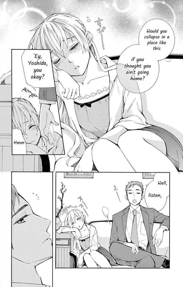 Page 10 Chapter 9 Ive Never, Ever Learned This