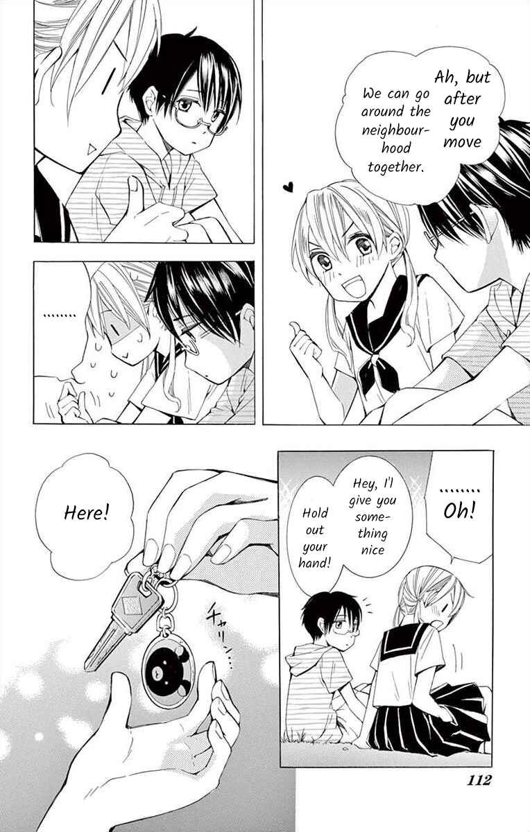 Page 20 Chapter 12 Ive Never, Ever Learned This