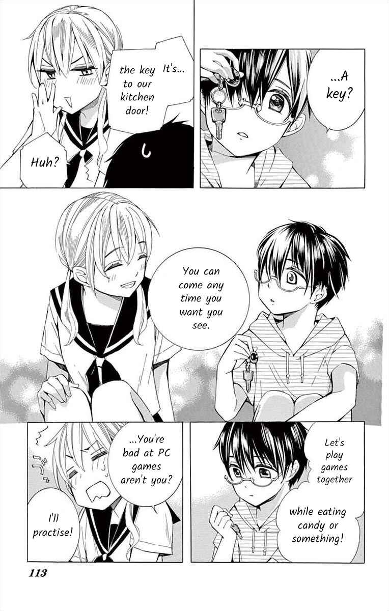 Page 21 Chapter 12 Ive Never, Ever Learned This