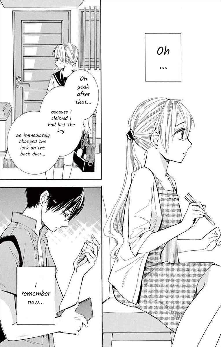 Page 23 Chapter 12 Ive Never, Ever Learned This