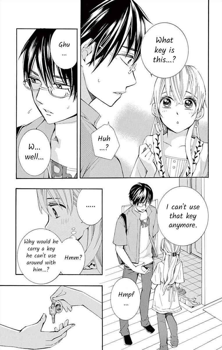 Page 3 Chapter 12 Ive Never, Ever Learned This