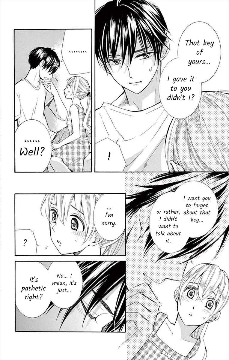 Page 30 Chapter 12 Ive Never, Ever Learned This