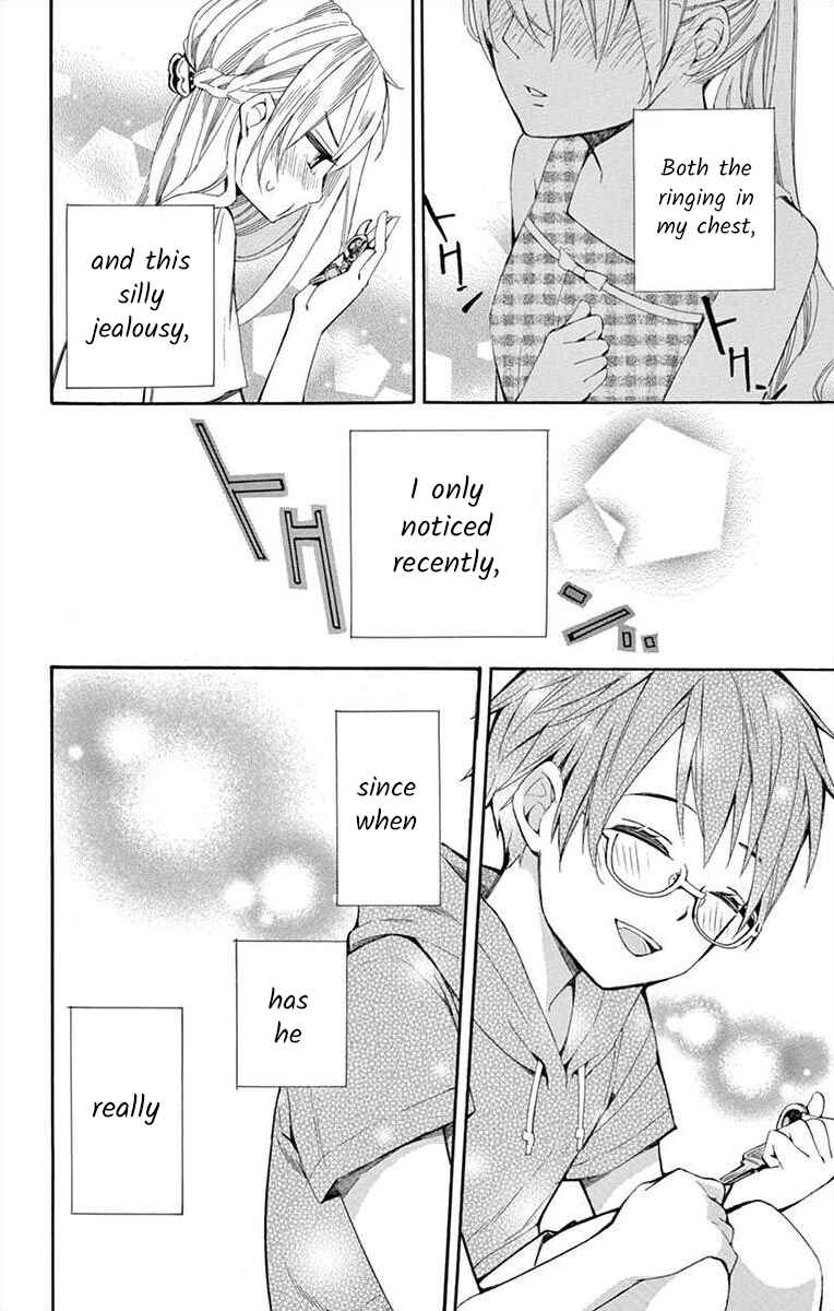 Page 32 Chapter 12 Ive Never, Ever Learned This