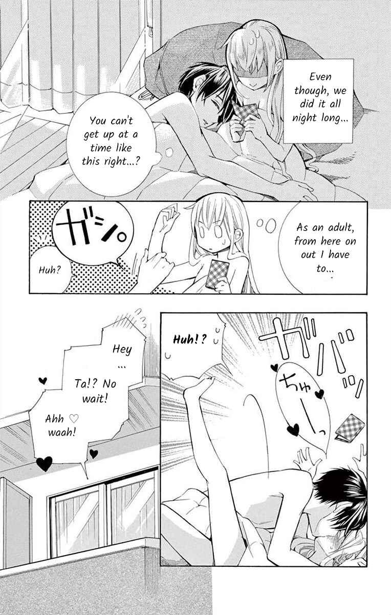 Page 45 Chapter 12 Ive Never, Ever Learned This