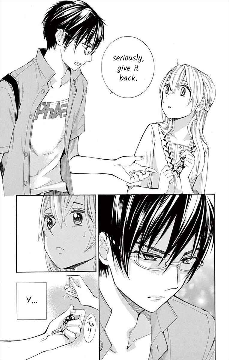 Page 5 Chapter 12 Ive Never, Ever Learned This