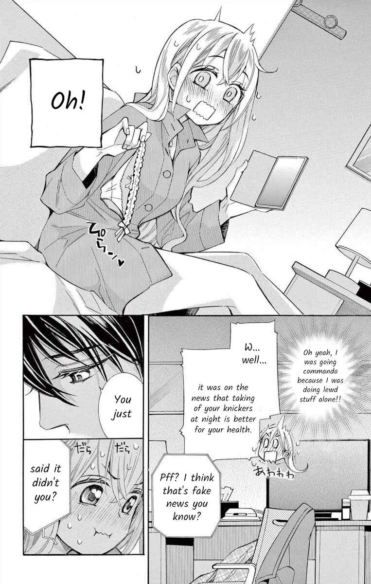 Page 22 Chapter 54 Ive Never, Ever Learned This