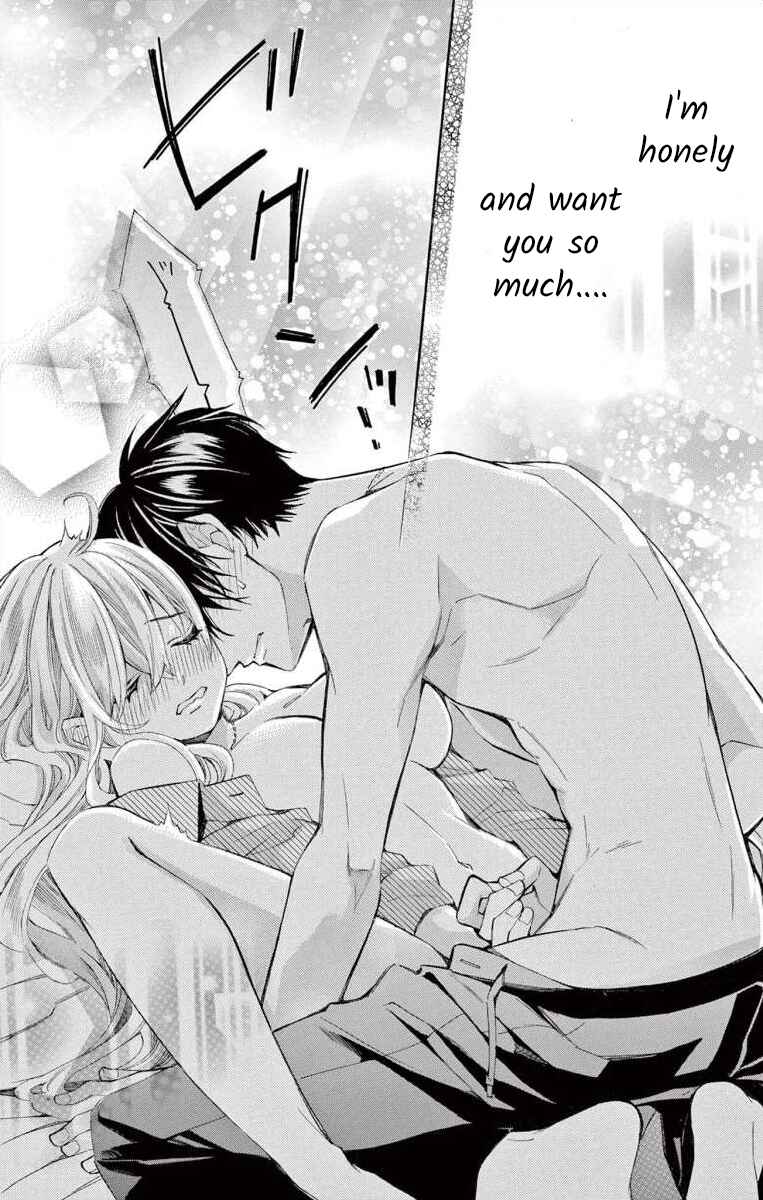 Page 33 Chapter 54 Ive Never, Ever Learned This