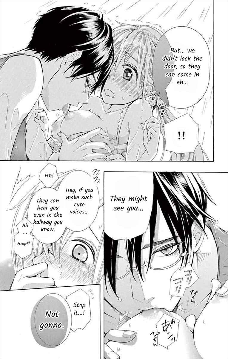 Page 11 Chapter 6 Ive Never, Ever Learned This