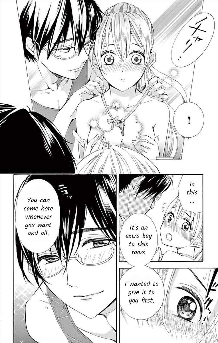 Page 14 Chapter 6 Ive Never, Ever Learned This