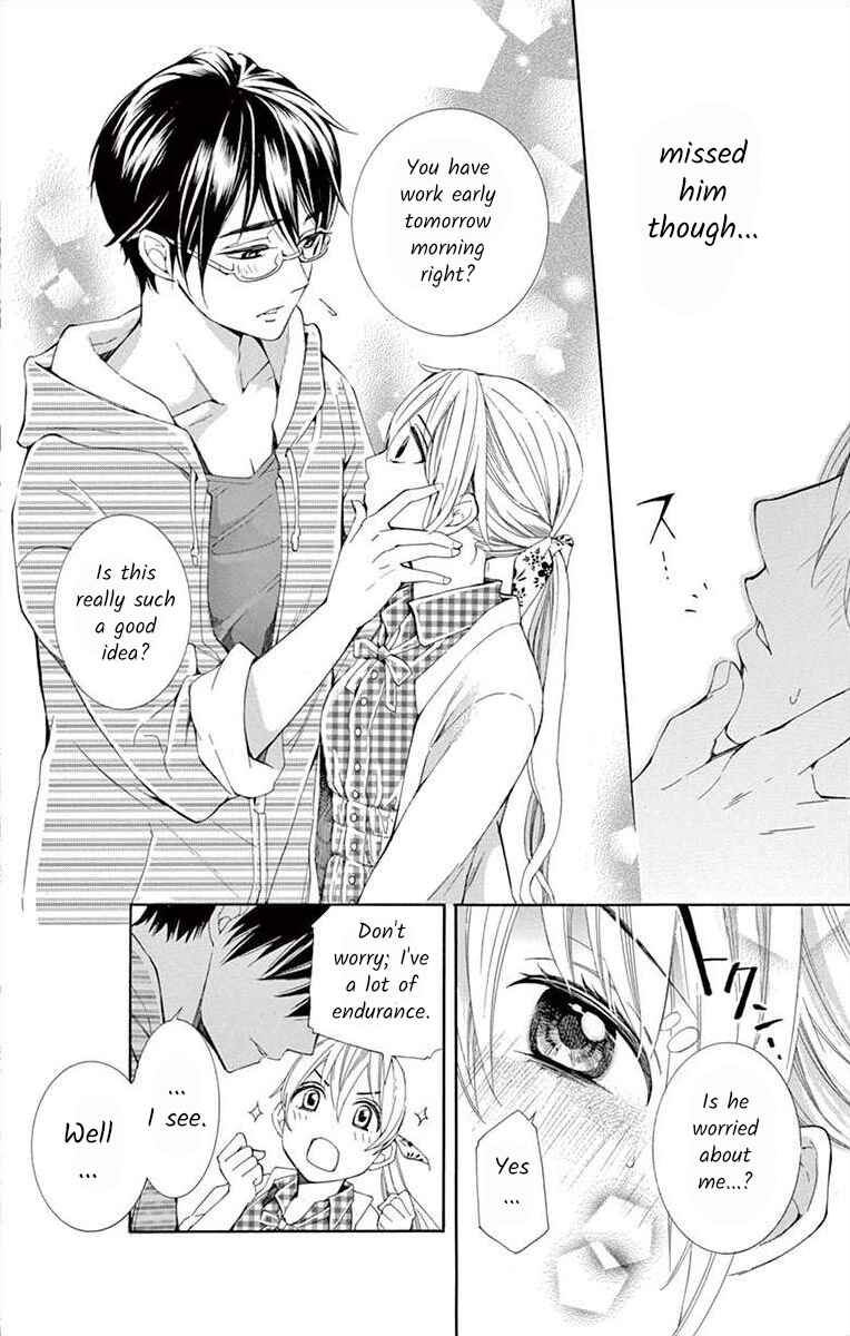 Page 6 Chapter 6 Ive Never, Ever Learned This