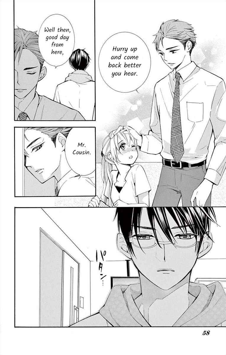 Page 16 Chapter 15 Ive Never, Ever Learned This