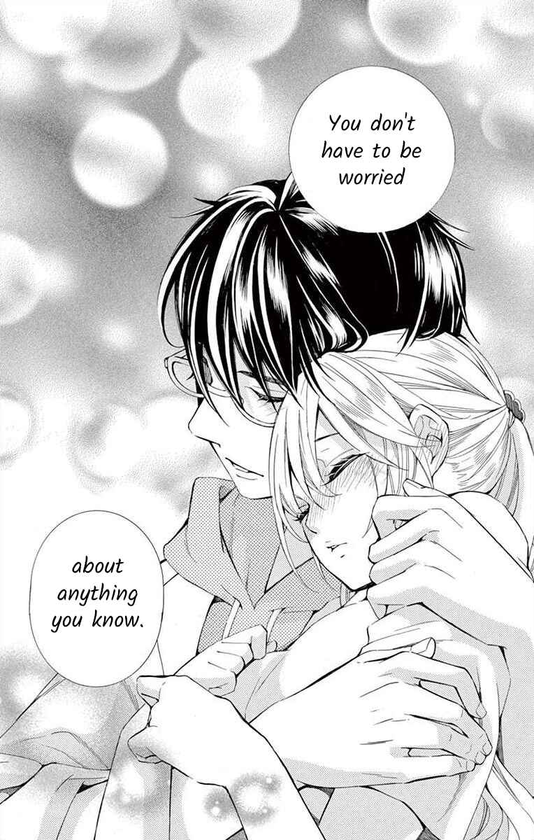 Page 45 Chapter 15 Ive Never, Ever Learned This