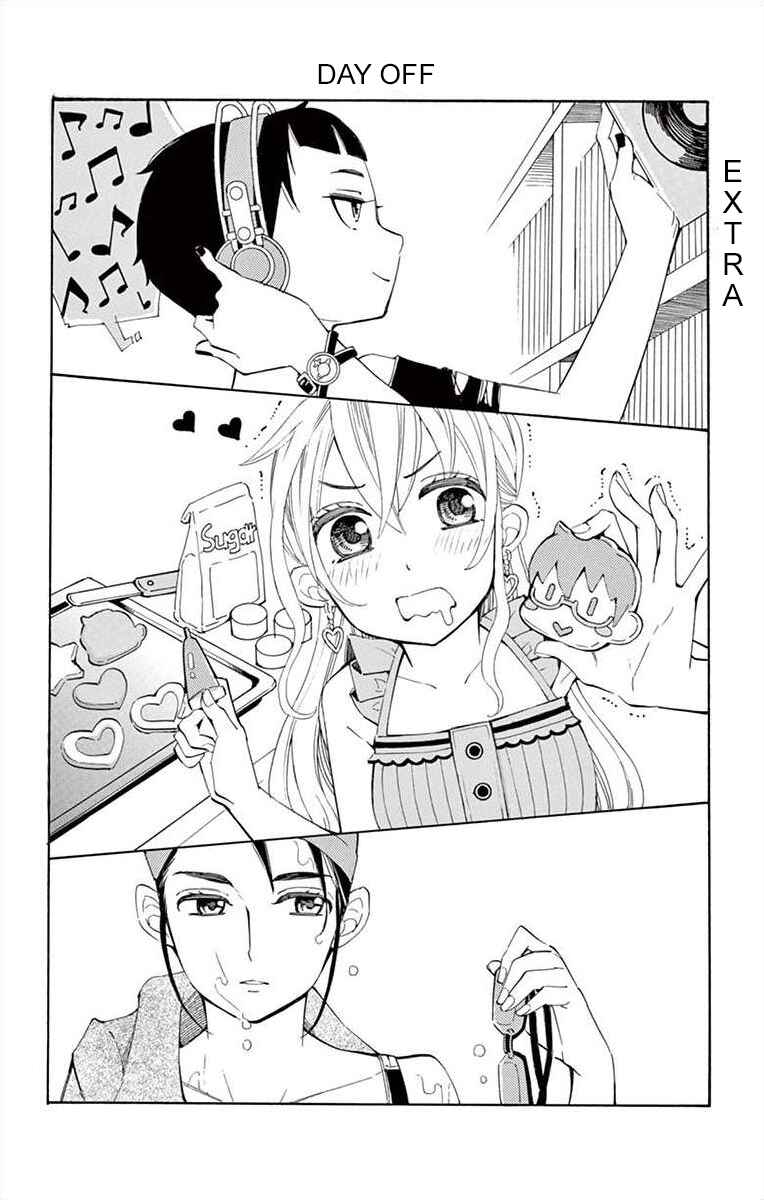 Page 46 Chapter 15 Ive Never, Ever Learned This