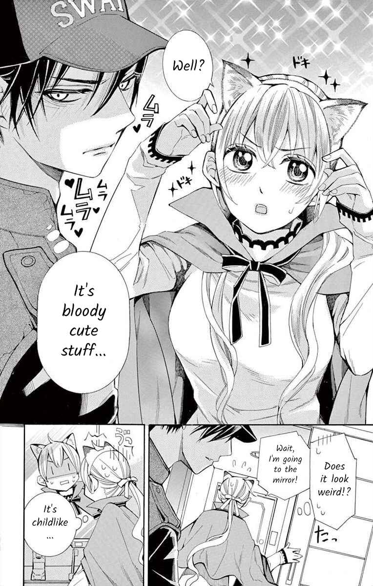 Page 12 Chapter 37 Ive Never, Ever Learned This