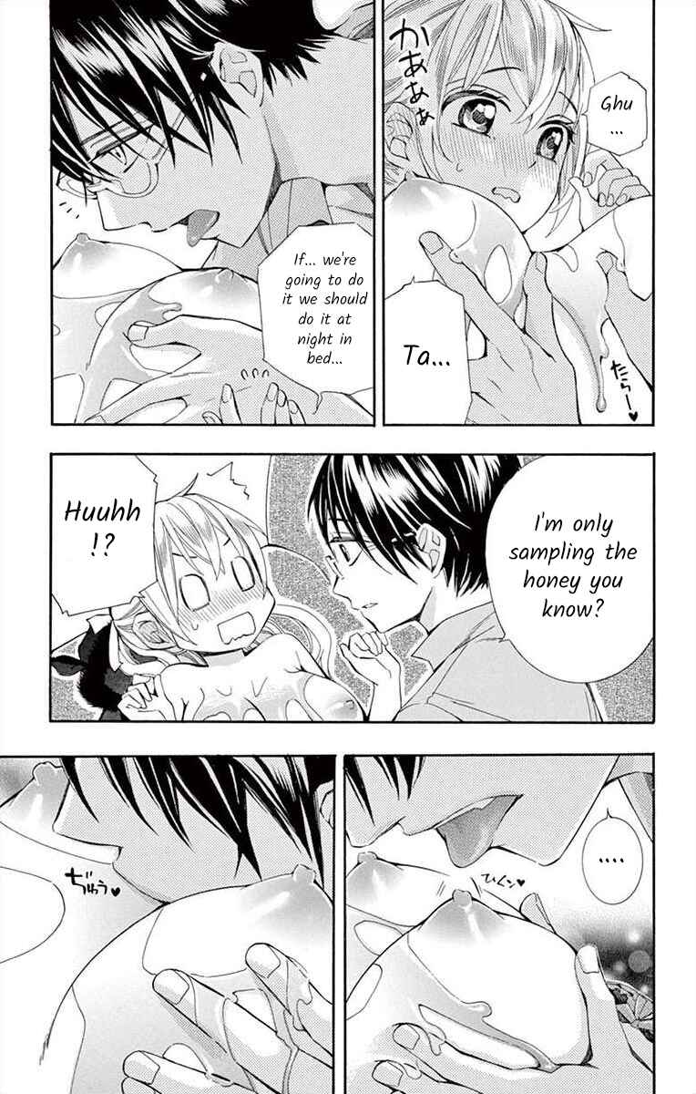 Page 23 Chapter 37 Ive Never, Ever Learned This