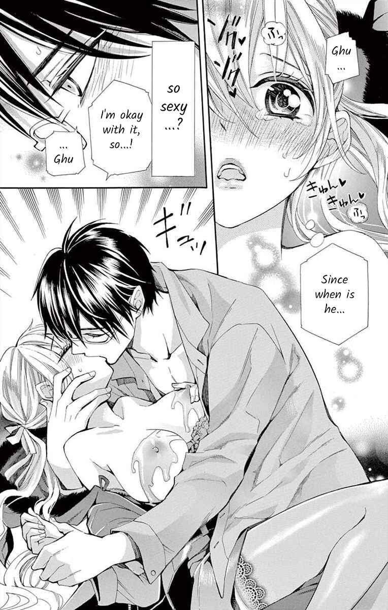 Page 27 Chapter 37 Ive Never, Ever Learned This