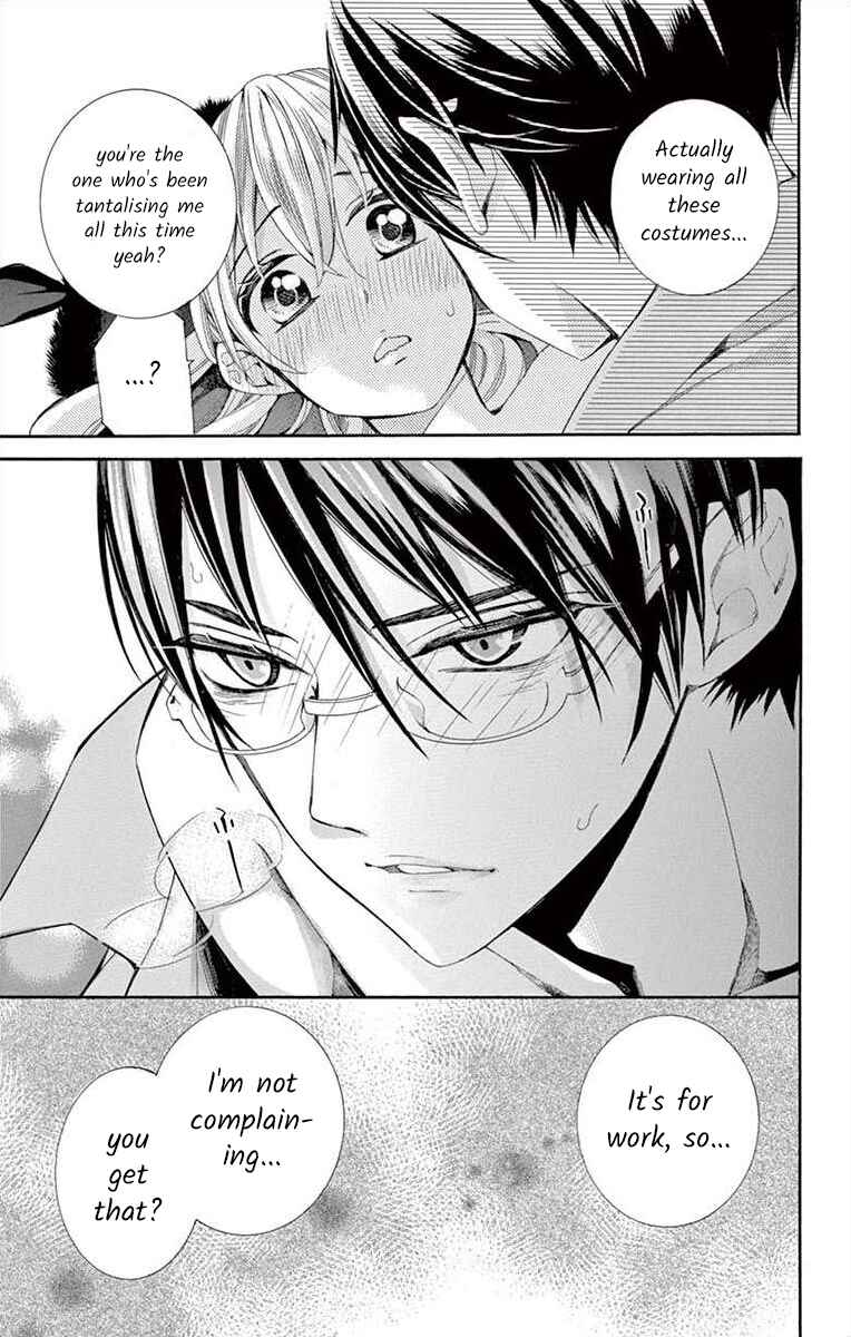 Page 29 Chapter 37 Ive Never, Ever Learned This