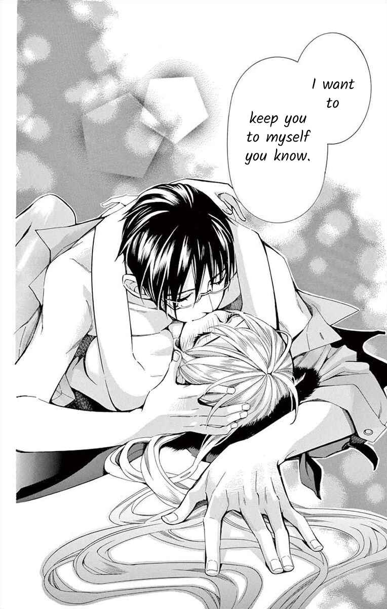 Page 32 Chapter 37 Ive Never, Ever Learned This