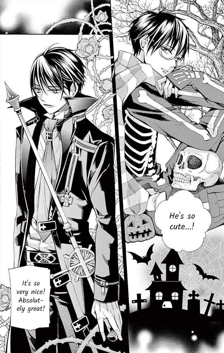 Page 8 Chapter 37 Ive Never, Ever Learned This
