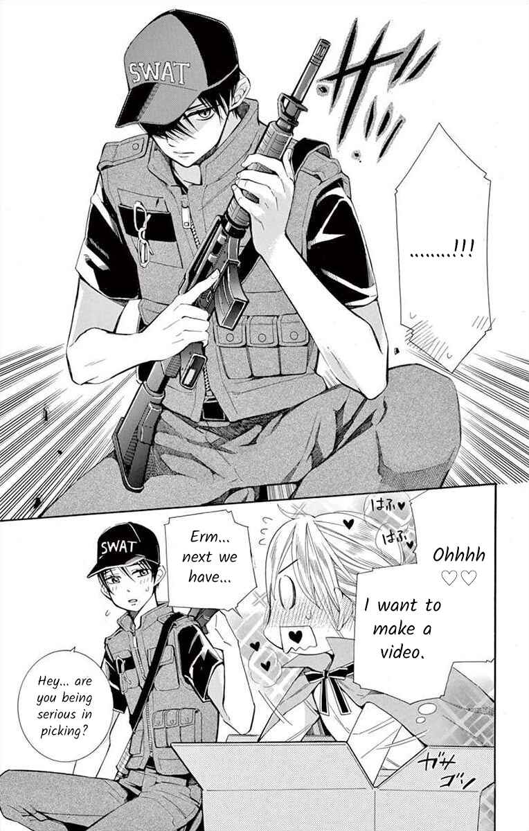 Page 9 Chapter 37 Ive Never, Ever Learned This